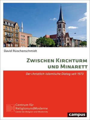 cover image of Zwischen Kirchturm und Minarett
